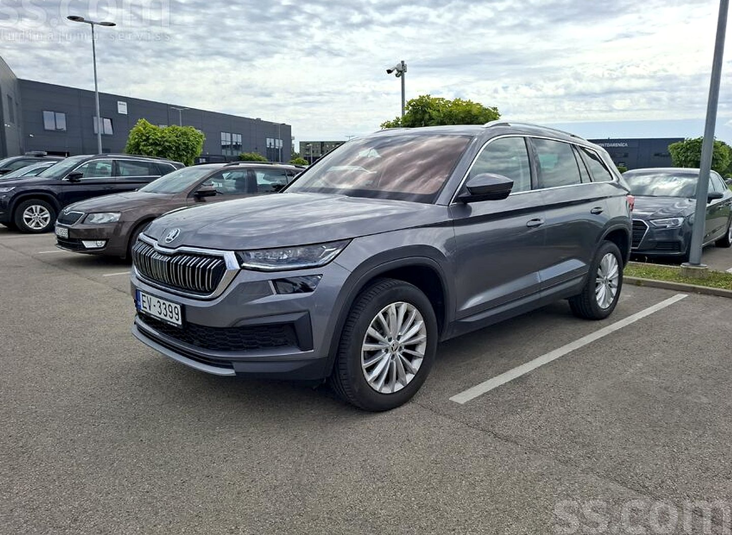 Škoda Kodiaq — foto 3