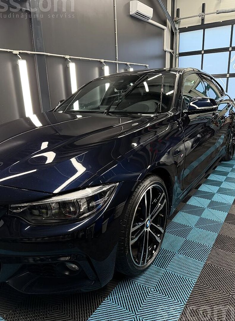 BMW 418 — foto 2