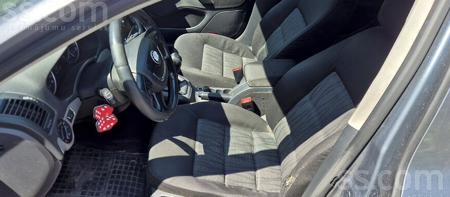 Škoda Octavia — foto 5