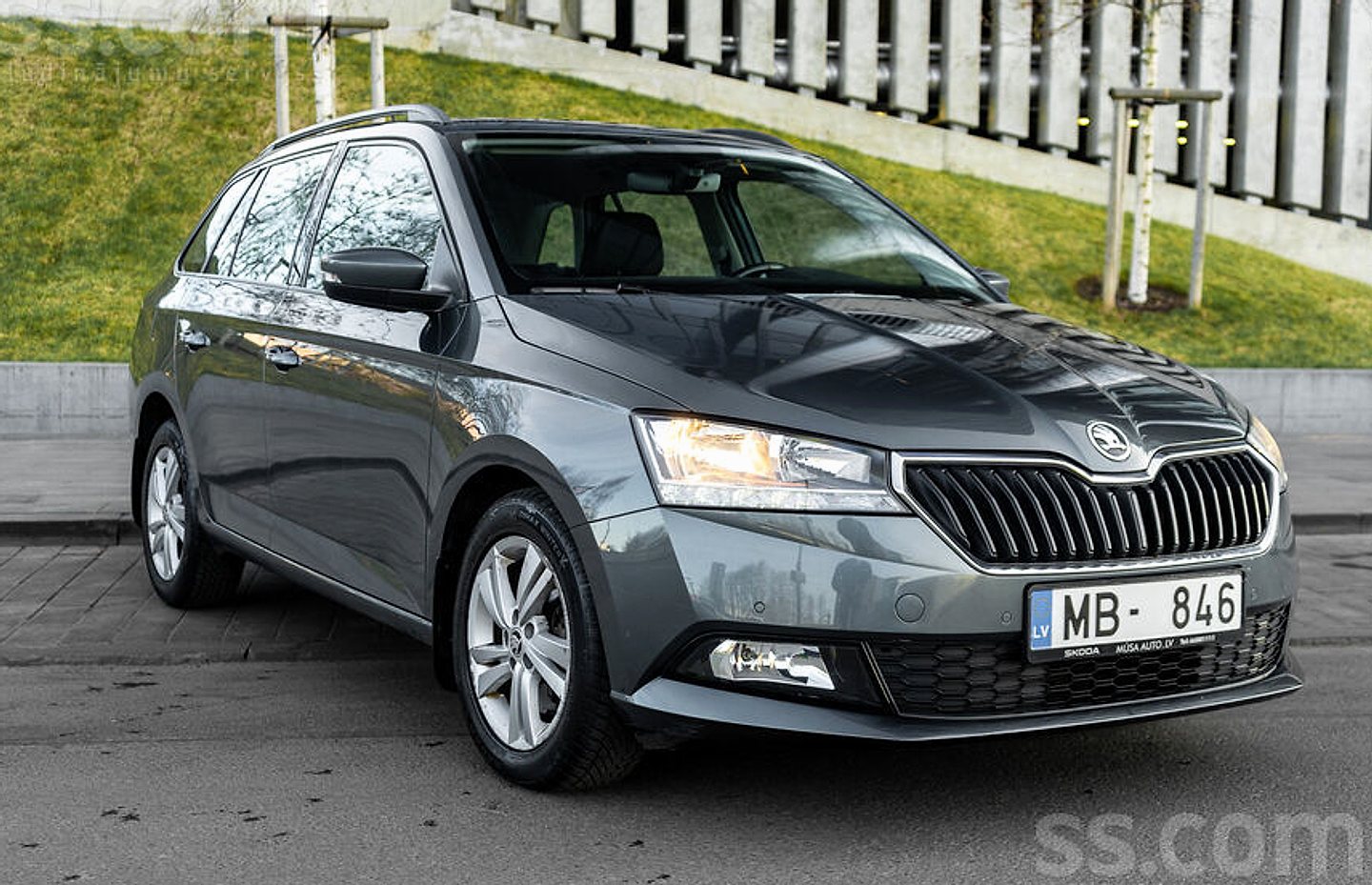 Škoda Fabia, 2019. gads