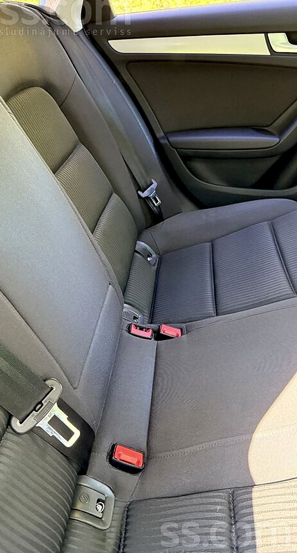 Audi A4 — foto 5