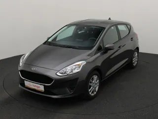 Ford Fiesta, 2021. gads