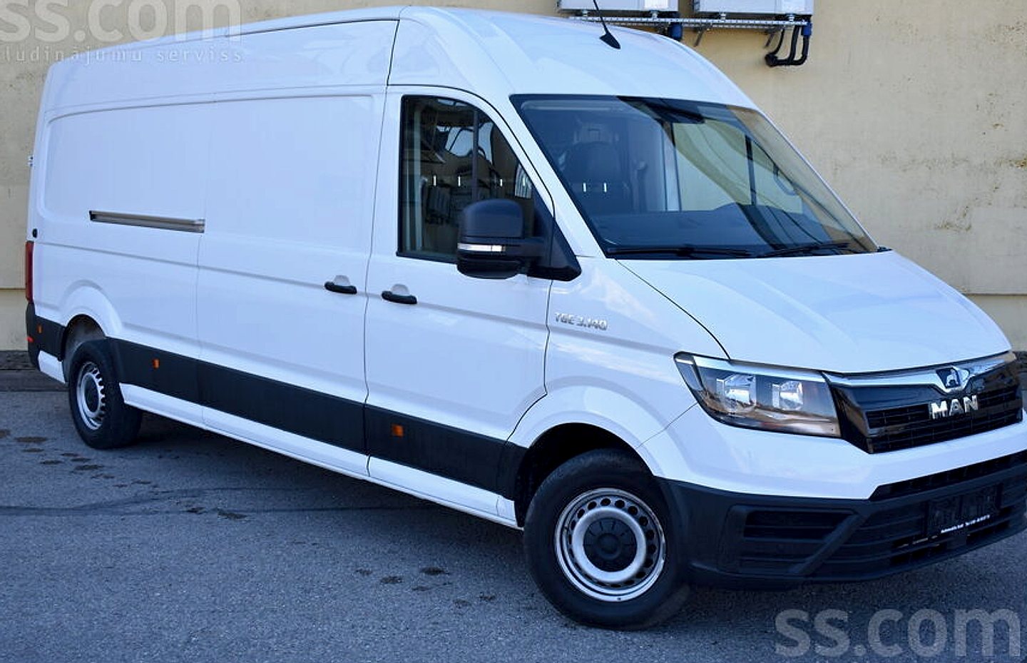 Volkswagen Transporter, 2021. gads