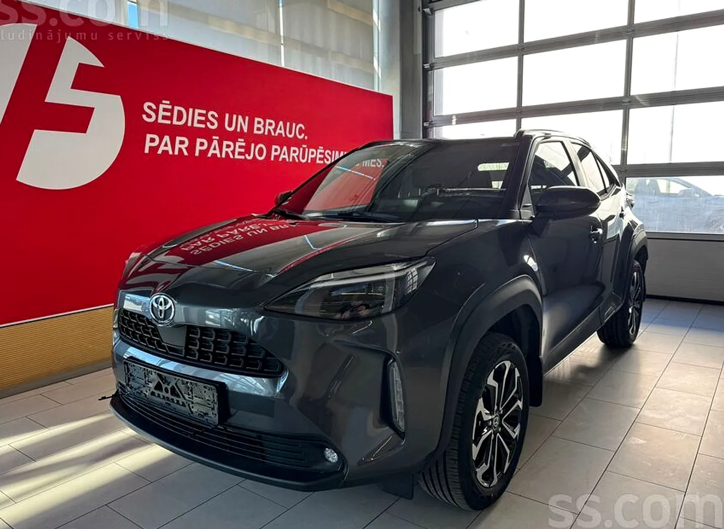 Toyota Yaris, 2025. gads