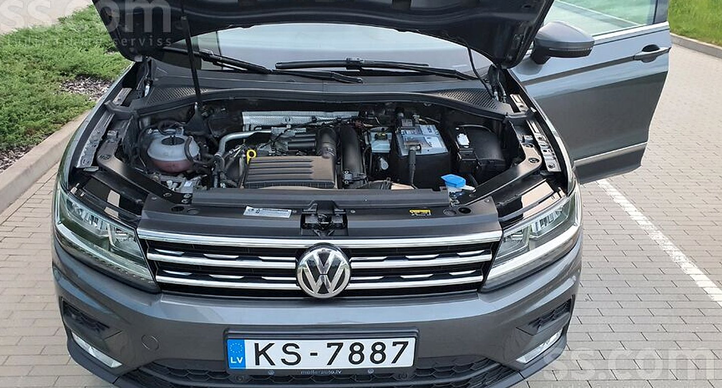 Volkswagen Tiguan — foto 6