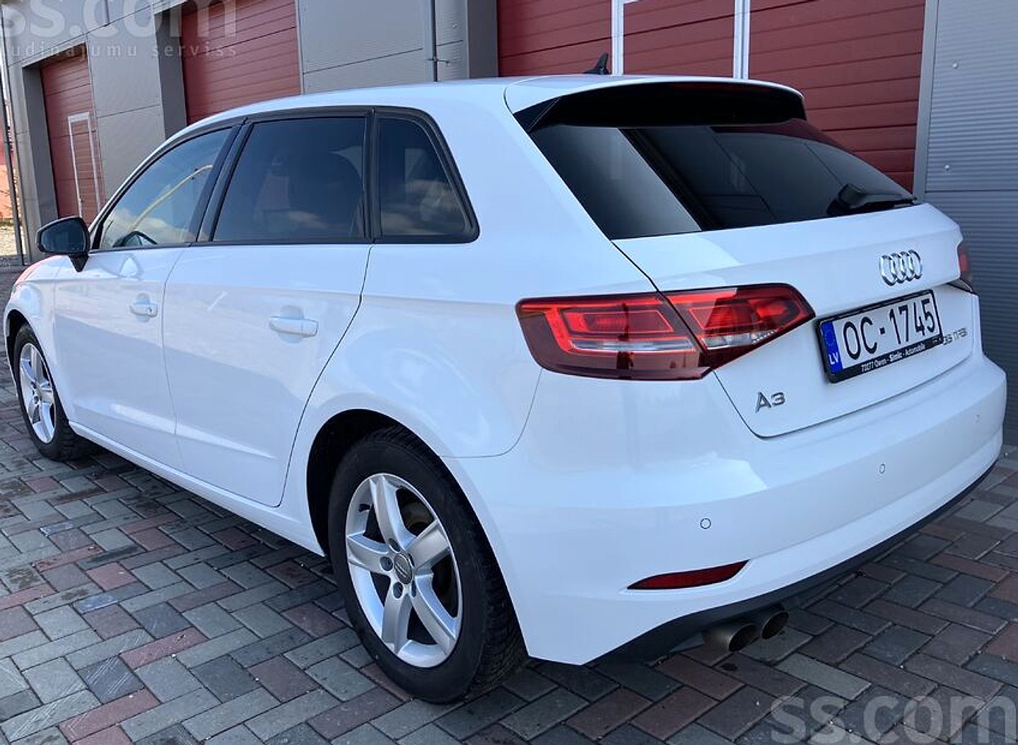 Audi A3 — foto 5