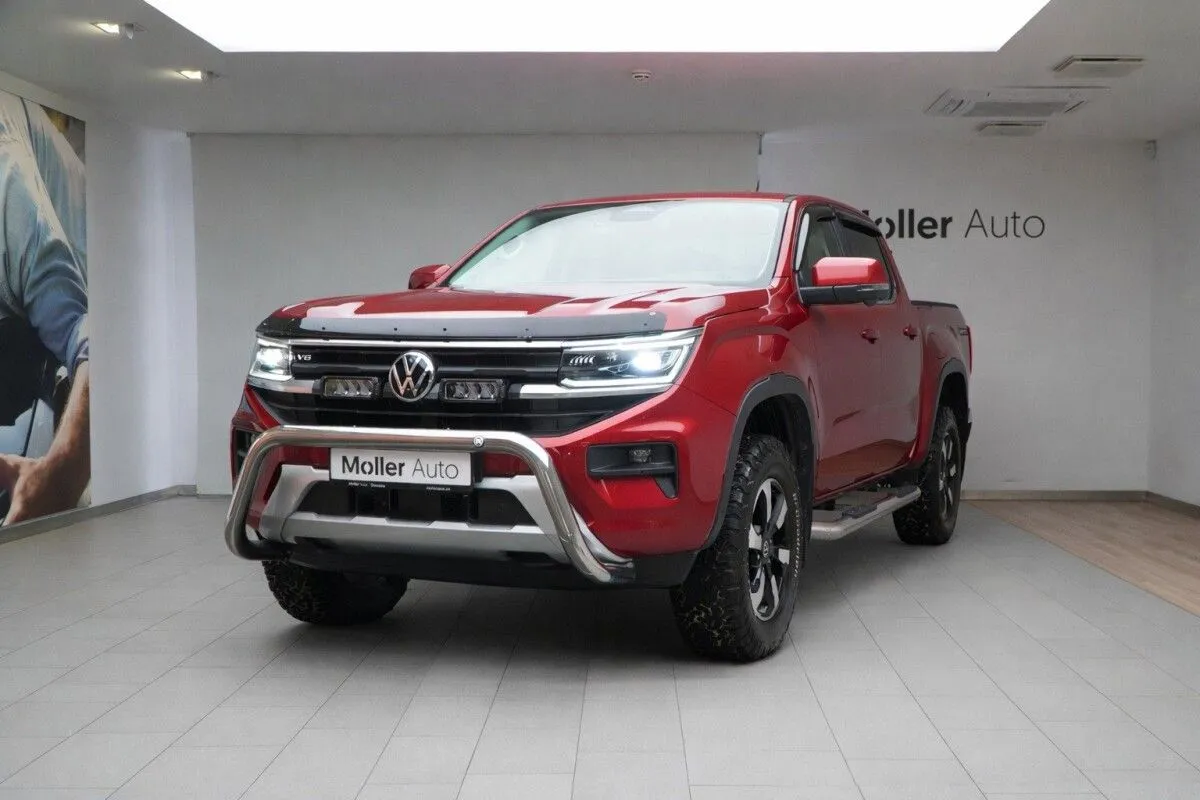 Volkswagen Amarok Style 1 4X4 3.0, 2024. gads