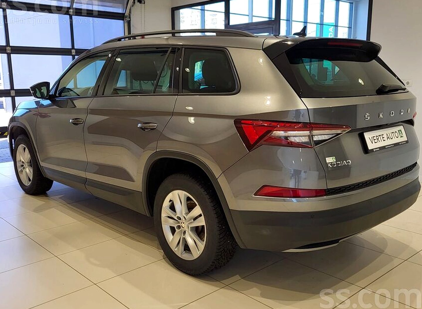 Škoda Kodiaq — foto 4