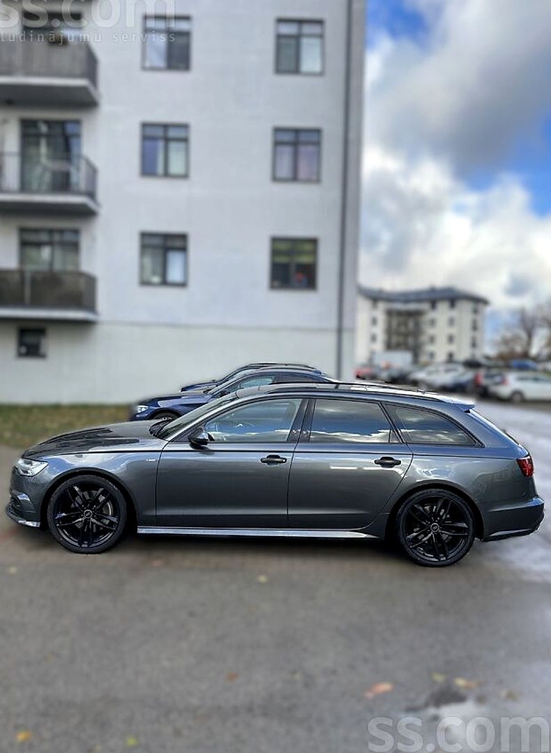 Audi A6 — foto 3