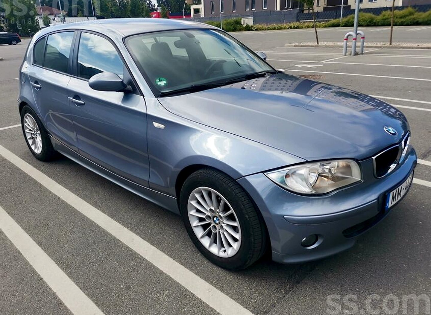 BMW 120 — foto 3