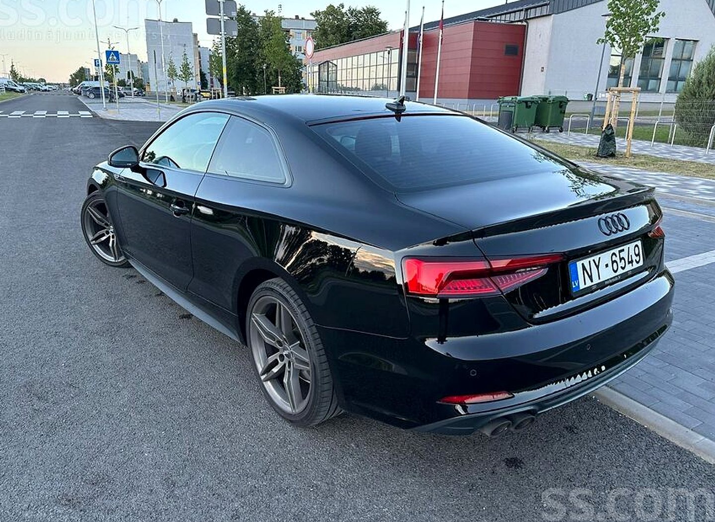 Audi A5 — foto 5