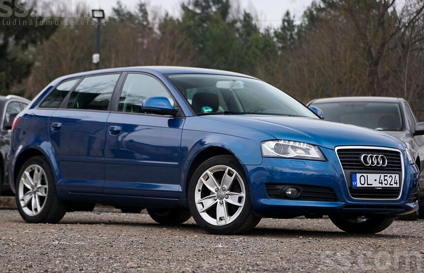 Audi A3 — foto 2
