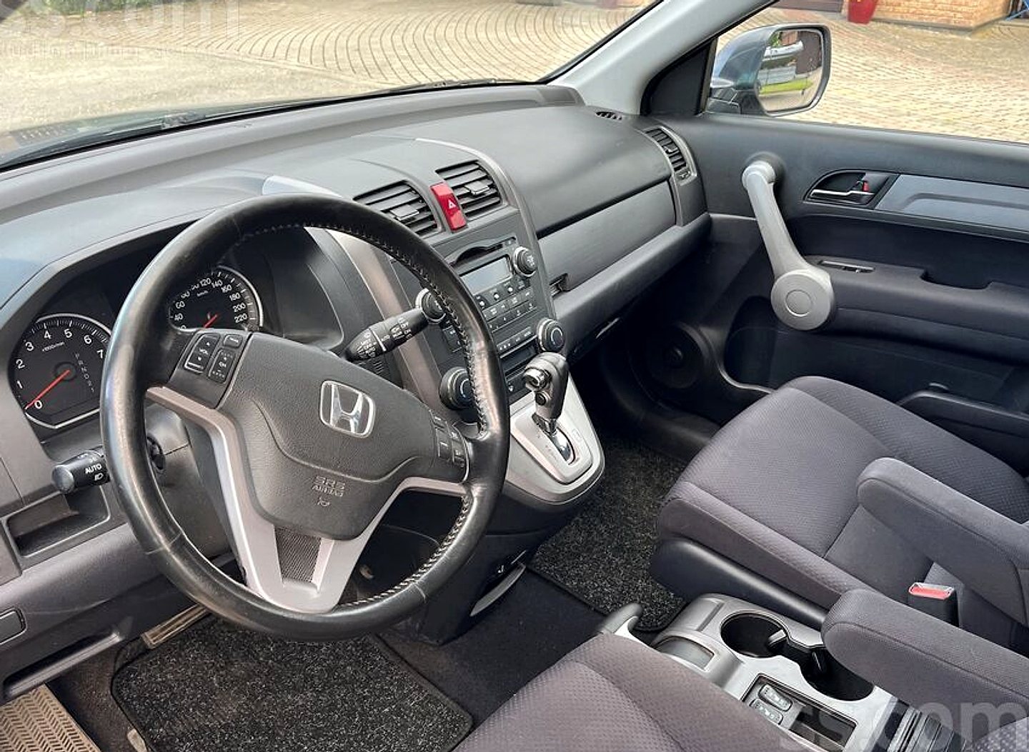 Honda Cr-v — foto 5