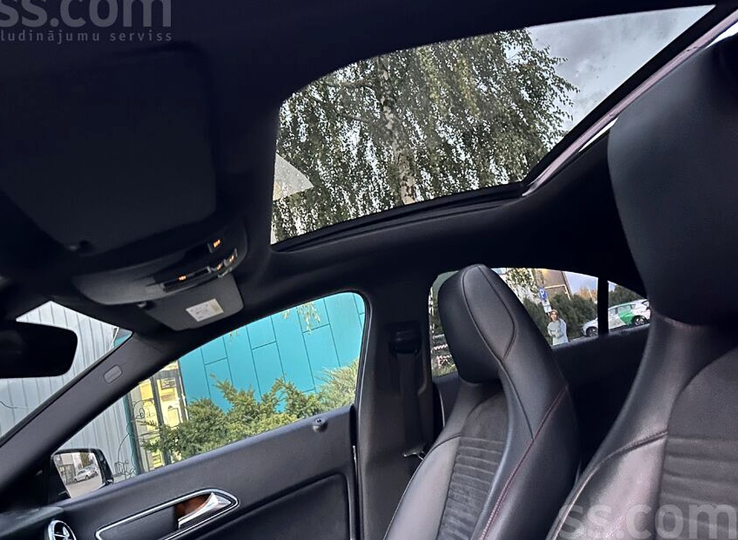 Mercedes-Benz CLA220 — foto 6