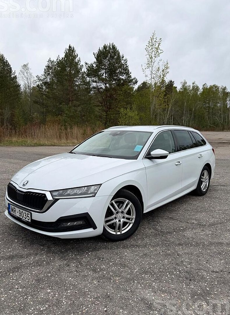 Škoda Octavia — foto 2
