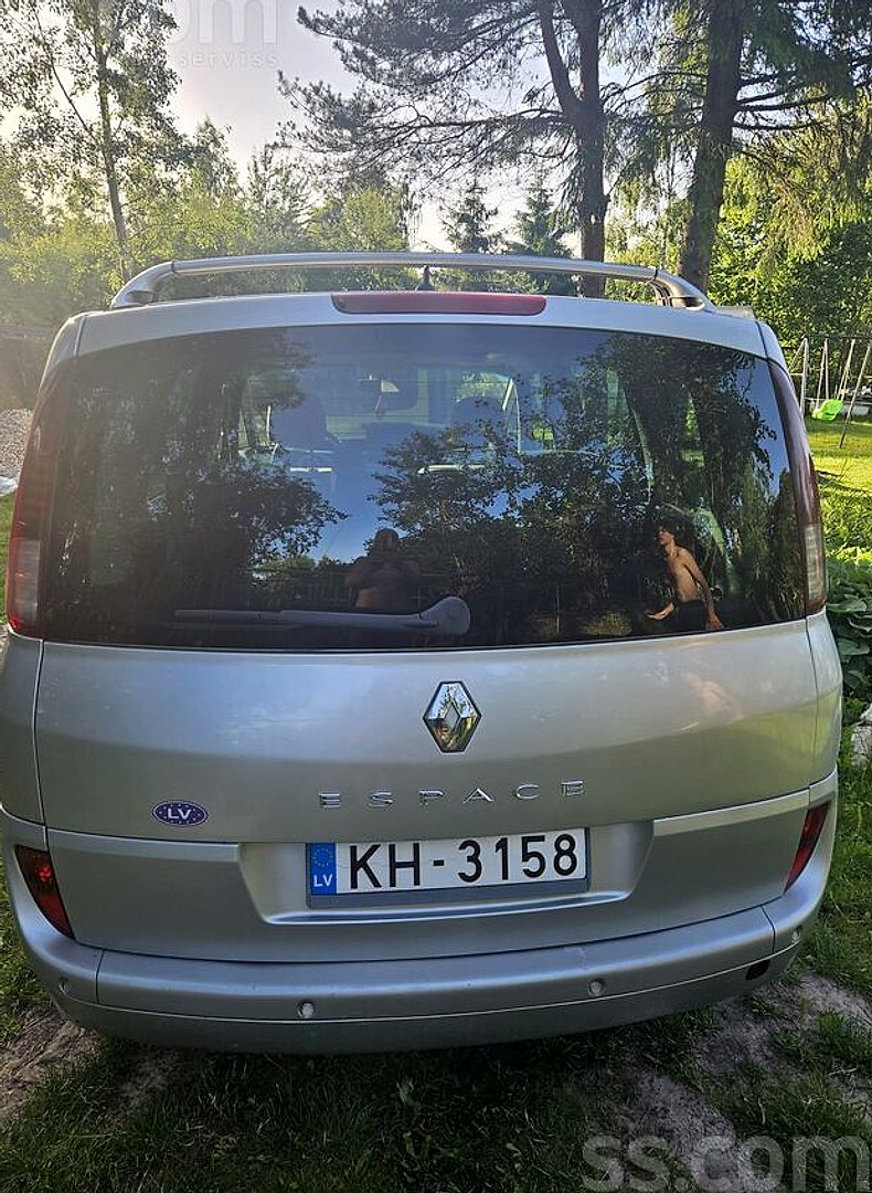 Renault Espace — foto 2
