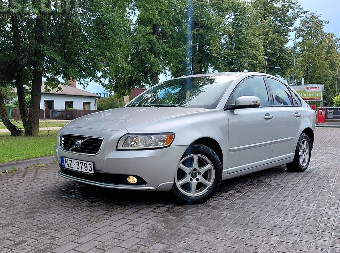 Volvo S40, 2007. gads