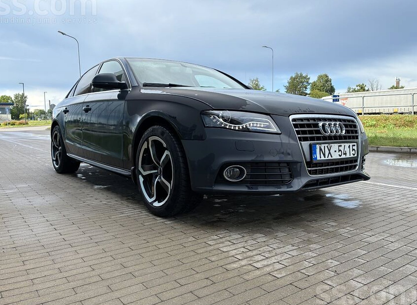 Audi A4 — foto 5