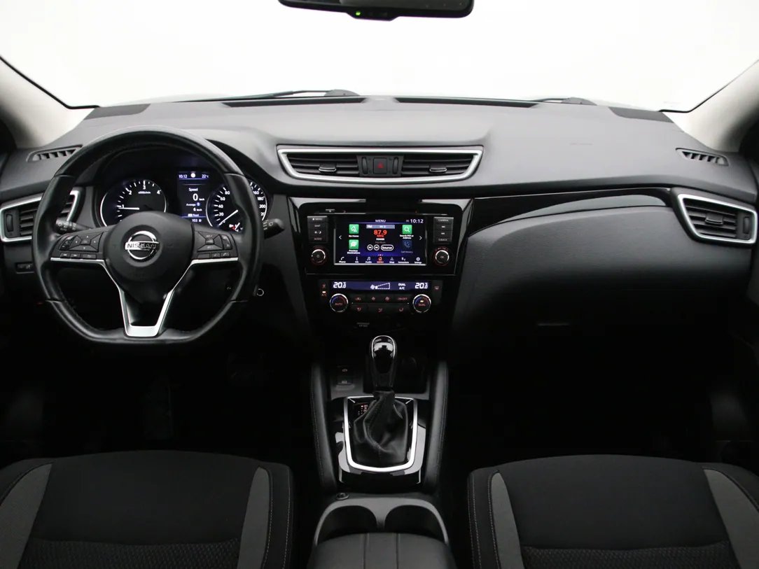 Nissan Qashqai — foto 3