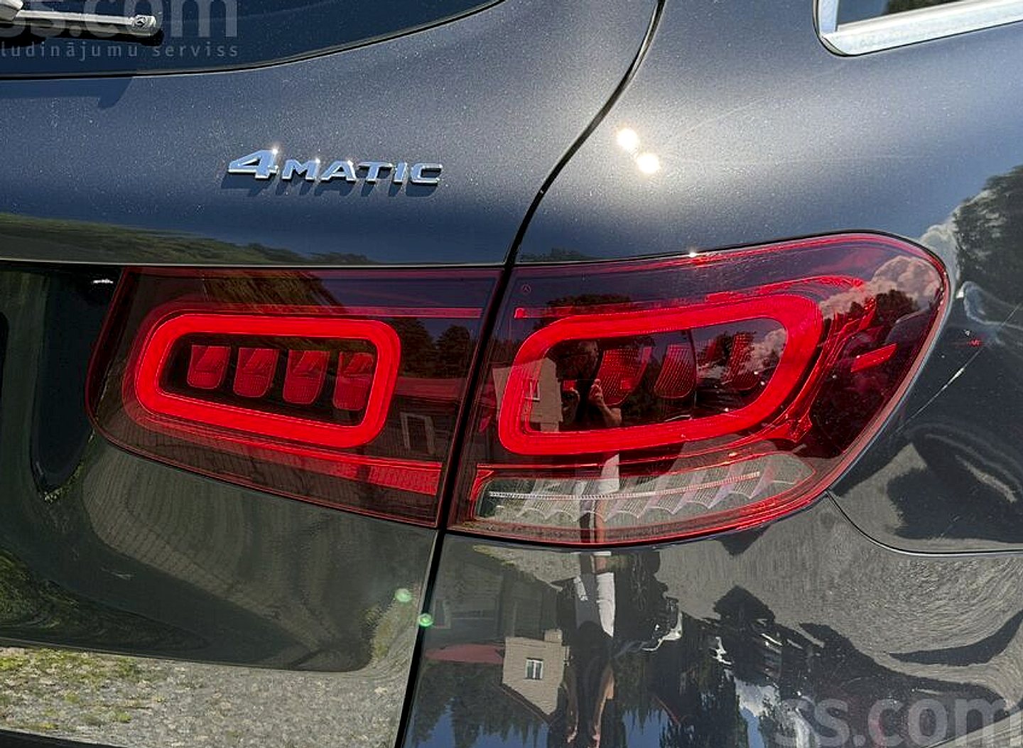 Mercedes-Benz GLC 300 — foto 5