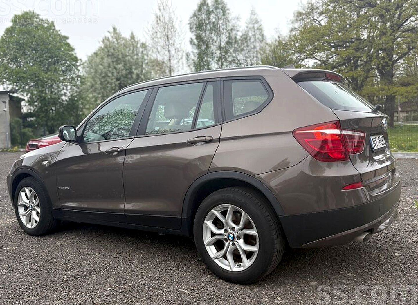 BMW X3 — foto 3