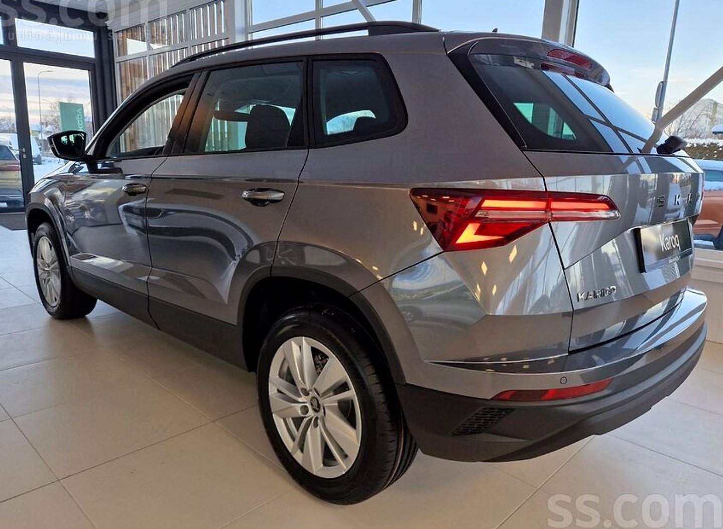 Škoda Karoq — foto 6