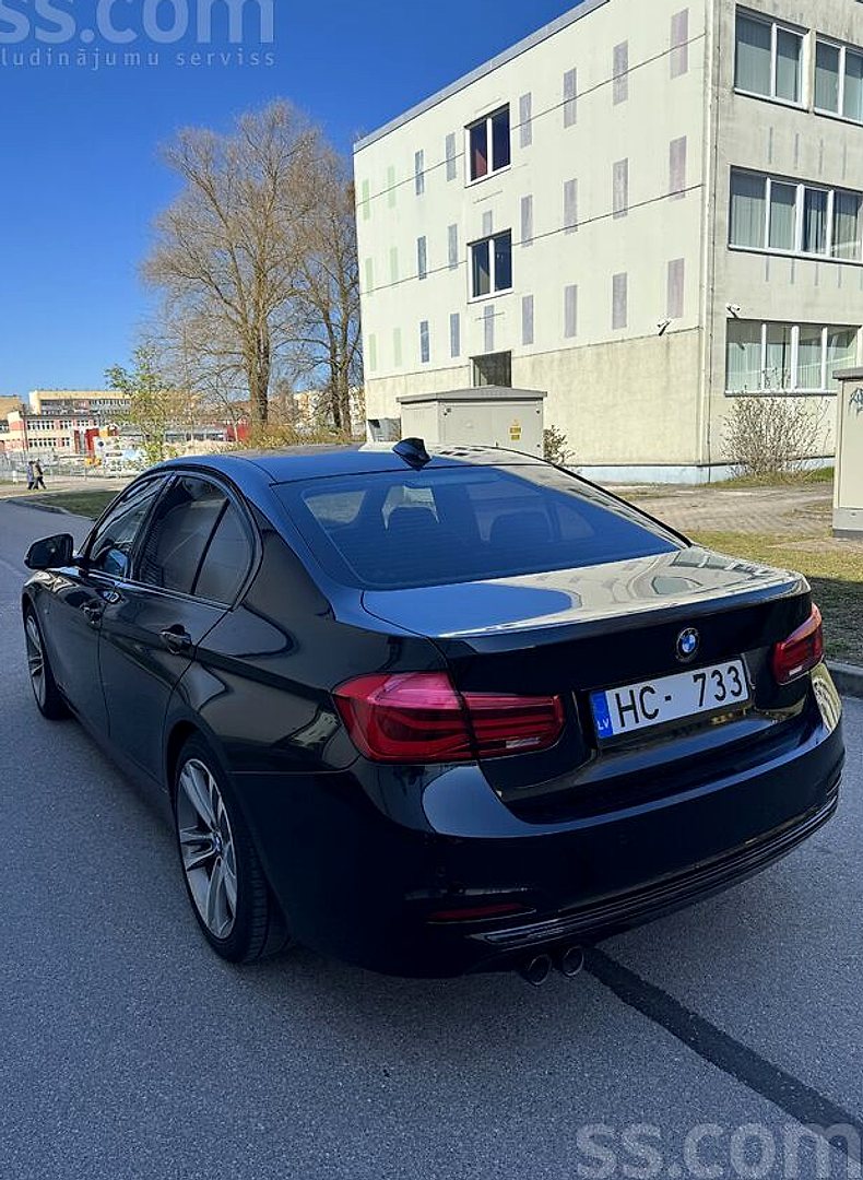 BMW 320 — foto 2