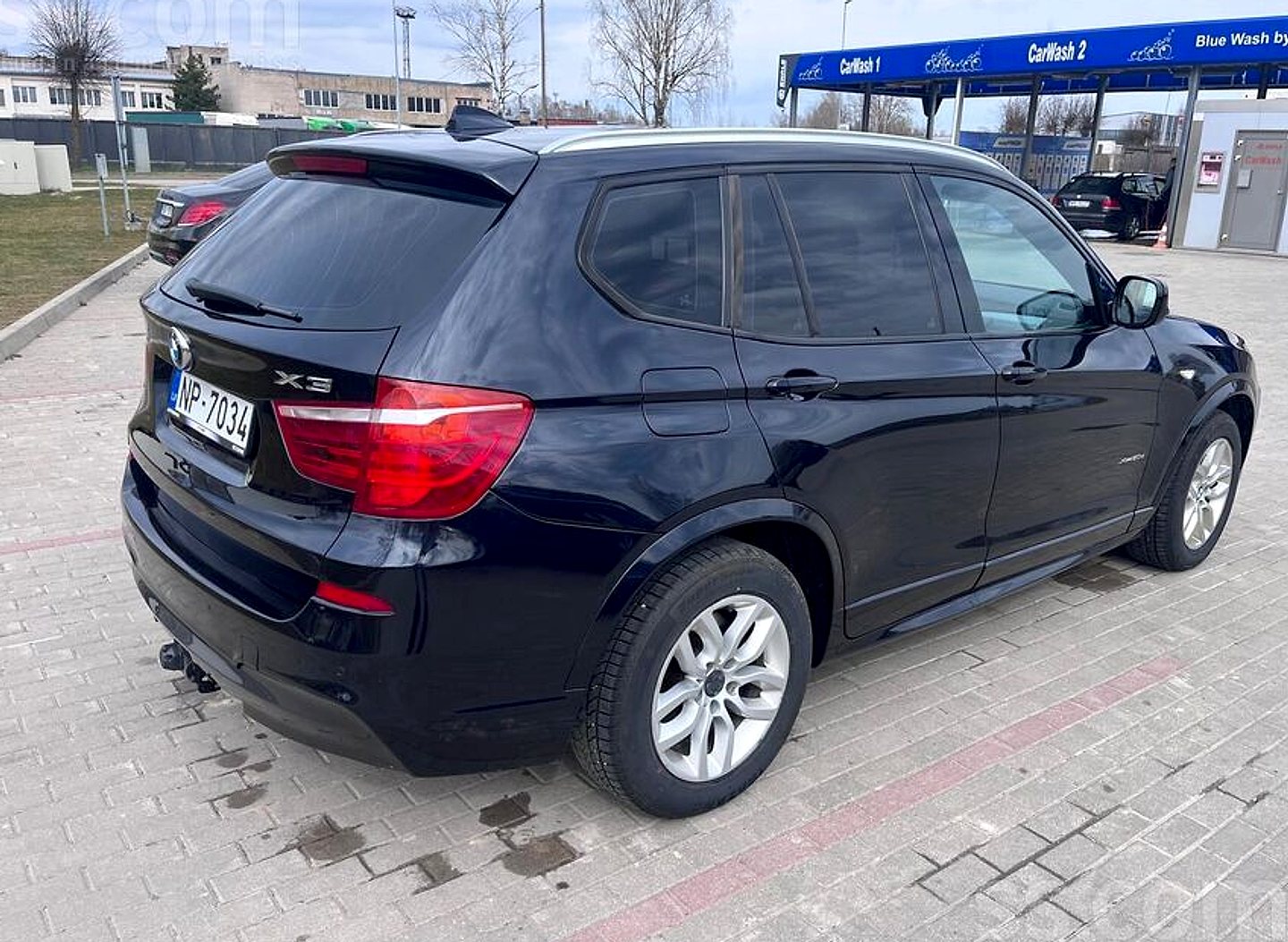 BMW X3 — foto 3
