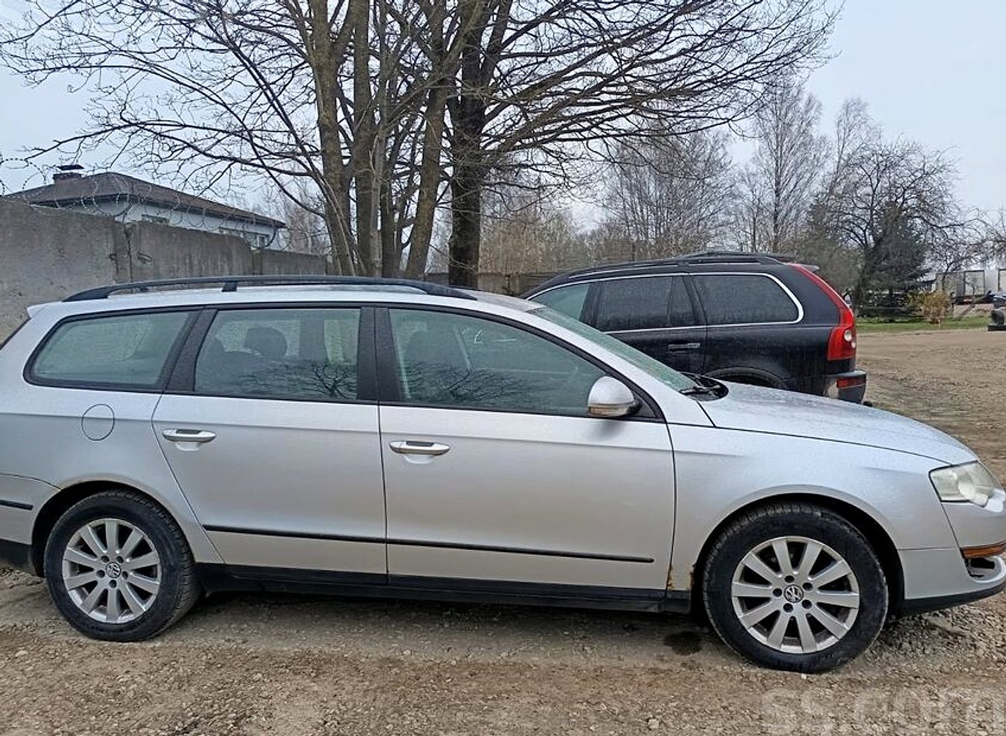 Volkswagen Passat (B6), 2006. gads