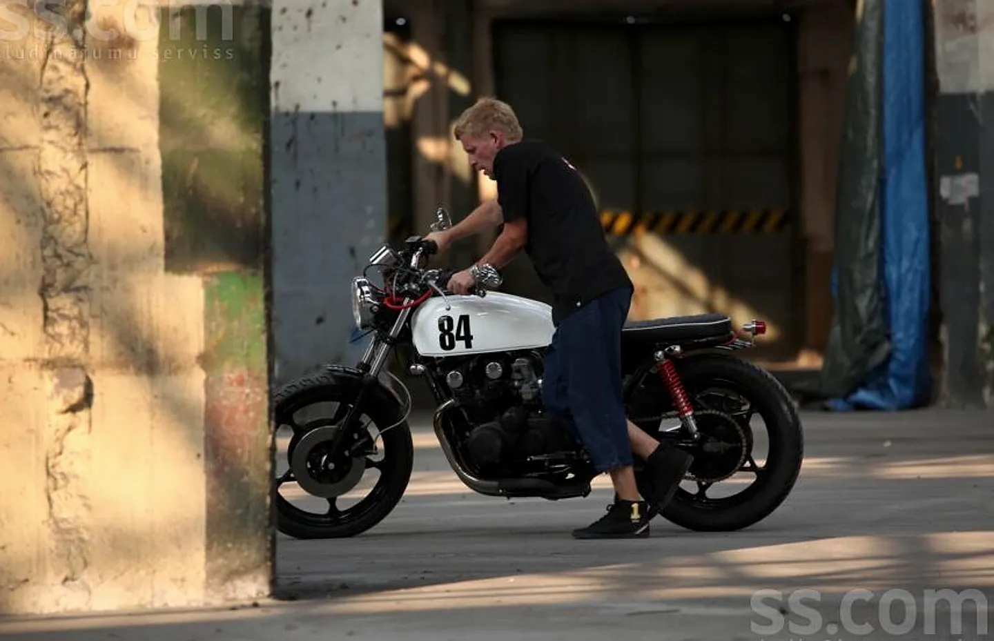 Suzuki Gs550