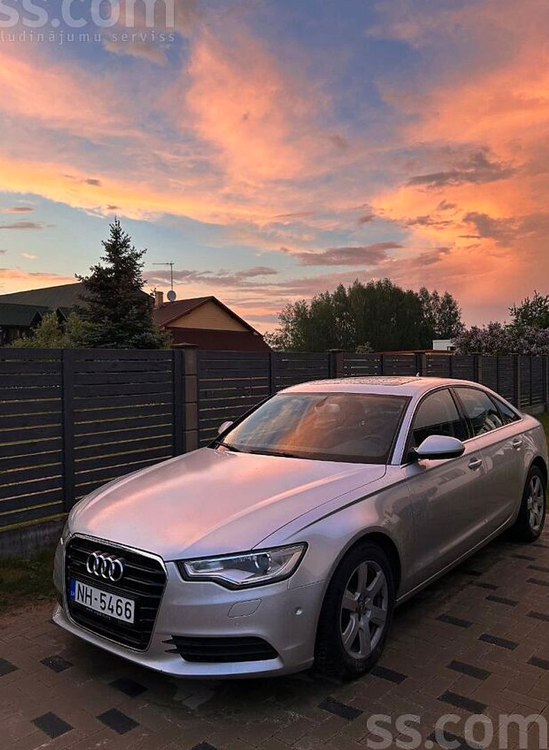 Audi A6 — foto 2