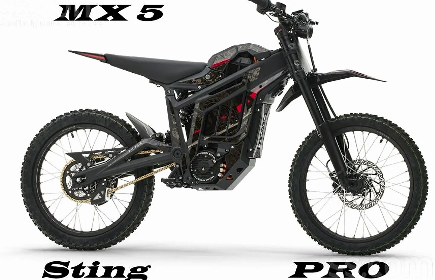 Cits Talaria mx5 pr