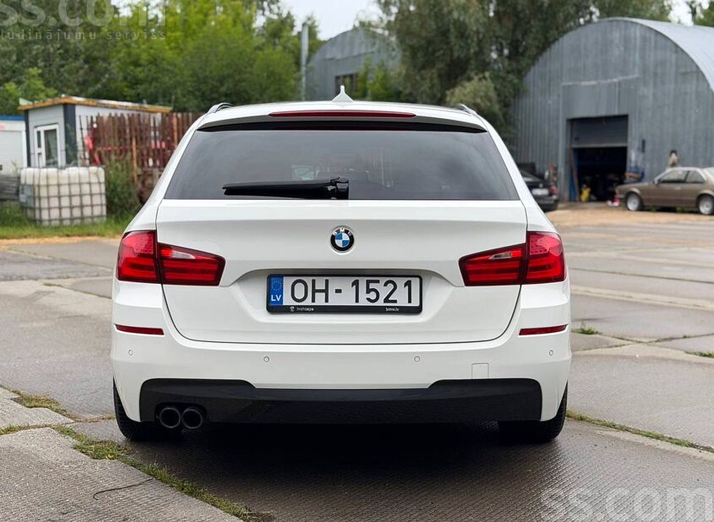 BMW 525 — foto 5