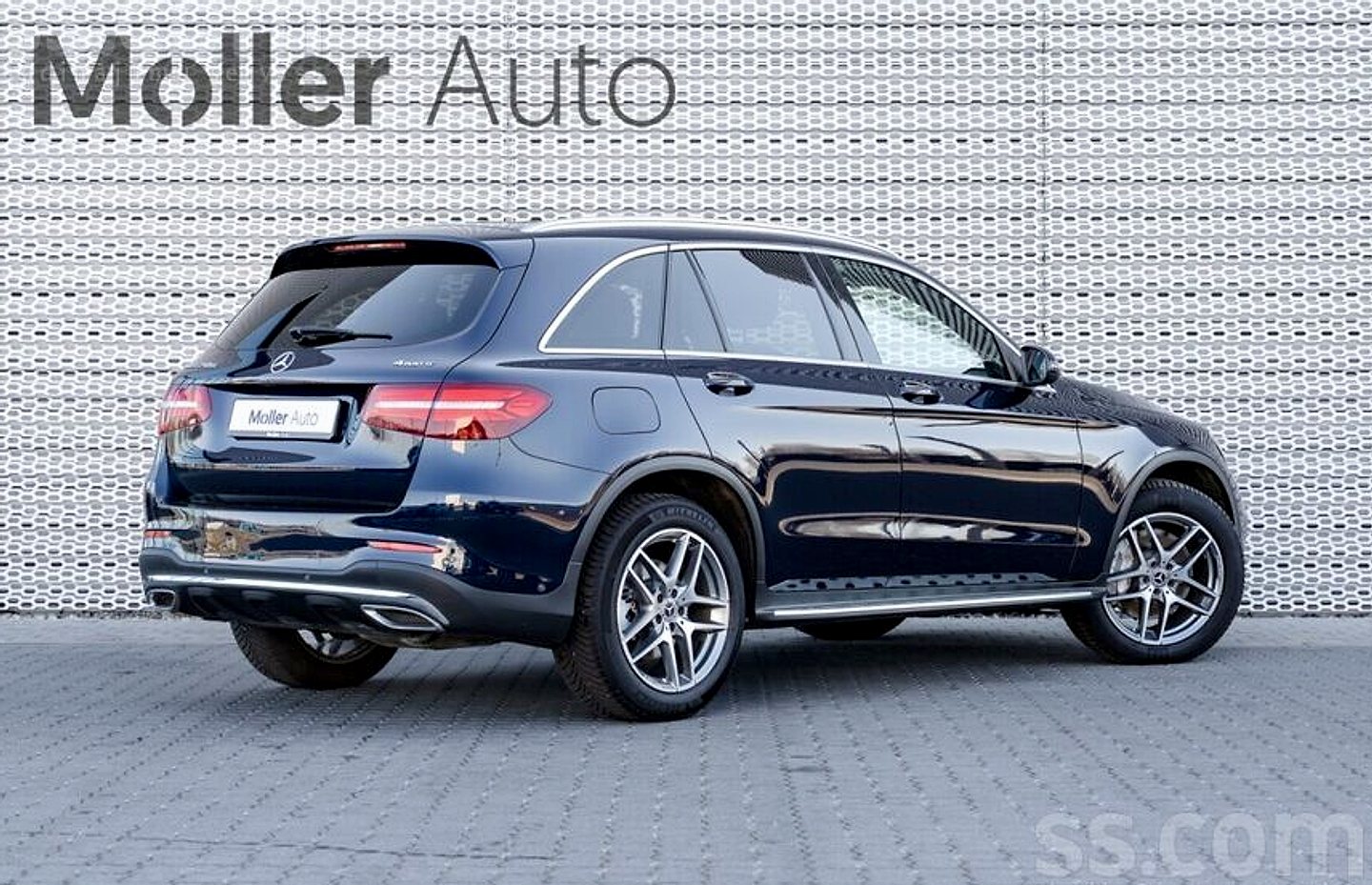 Mercedes-Benz GLC 250 — foto 4