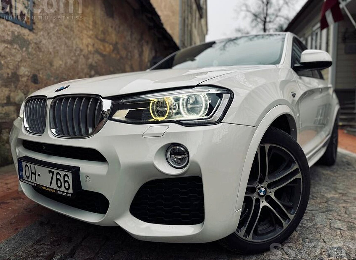 BMW X4 — foto 3