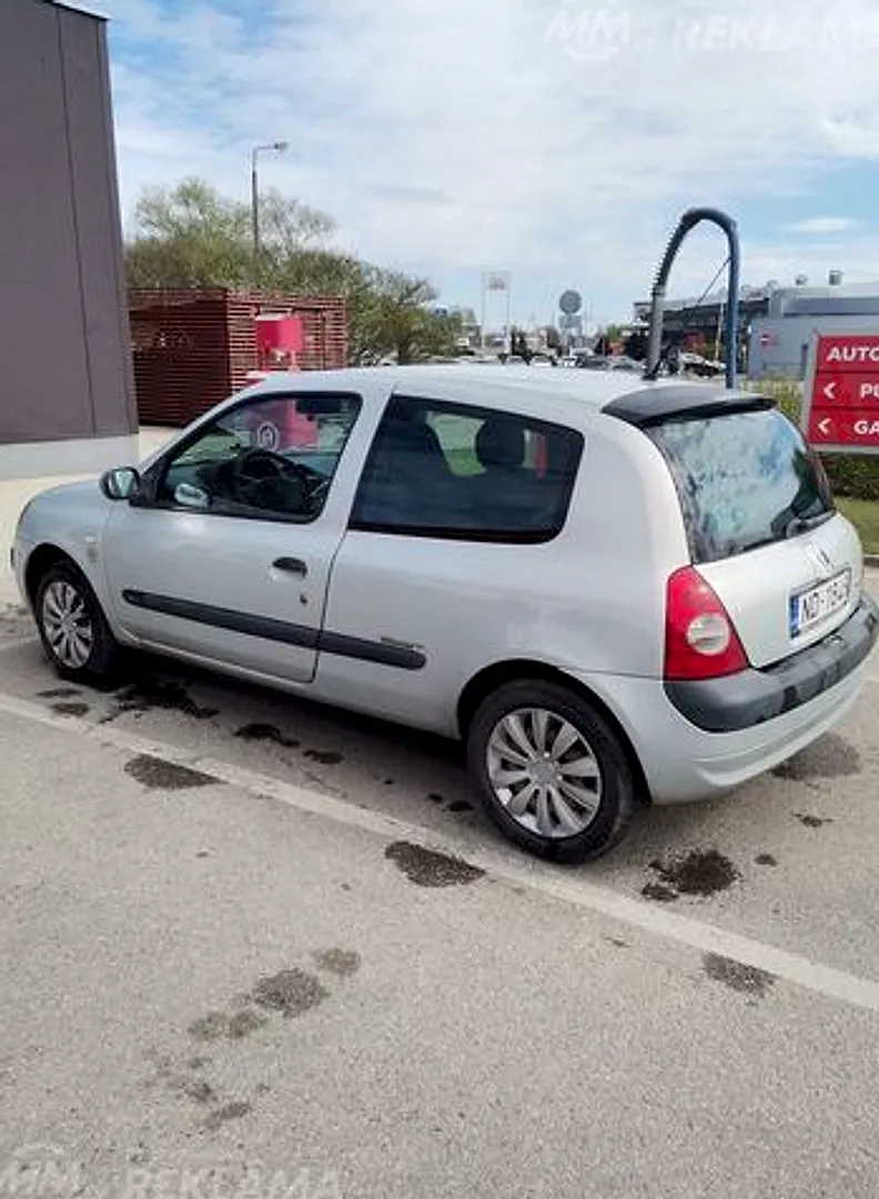 Renault Clio, 2003. gads