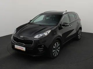 KIA Sportage, 2017. gads