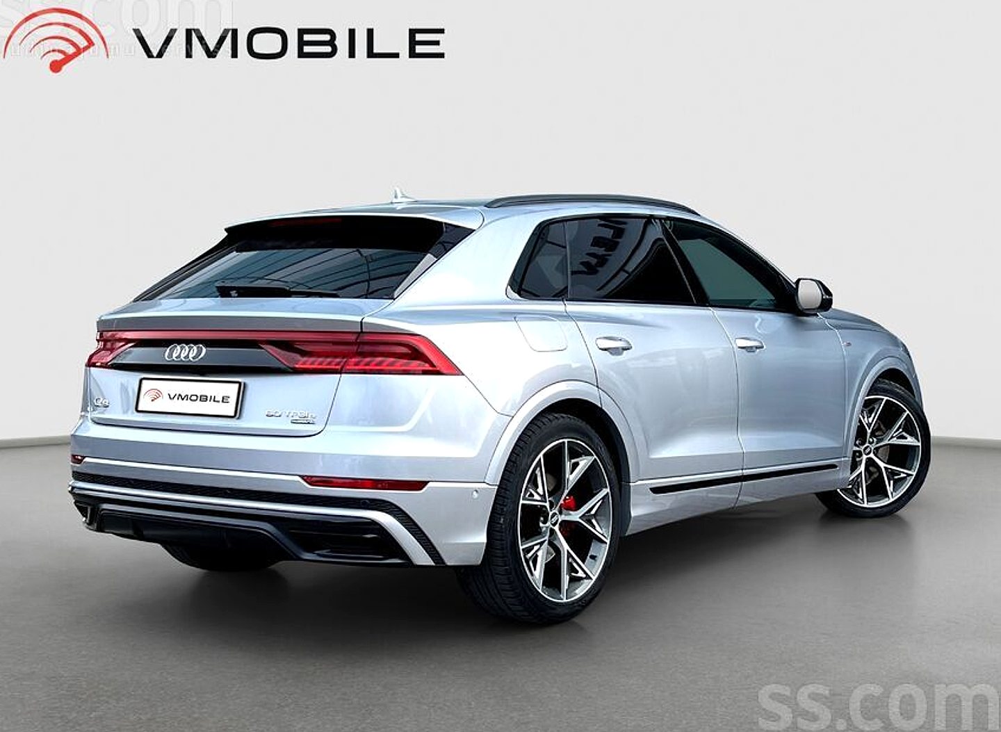 Audi Q8 — foto 2