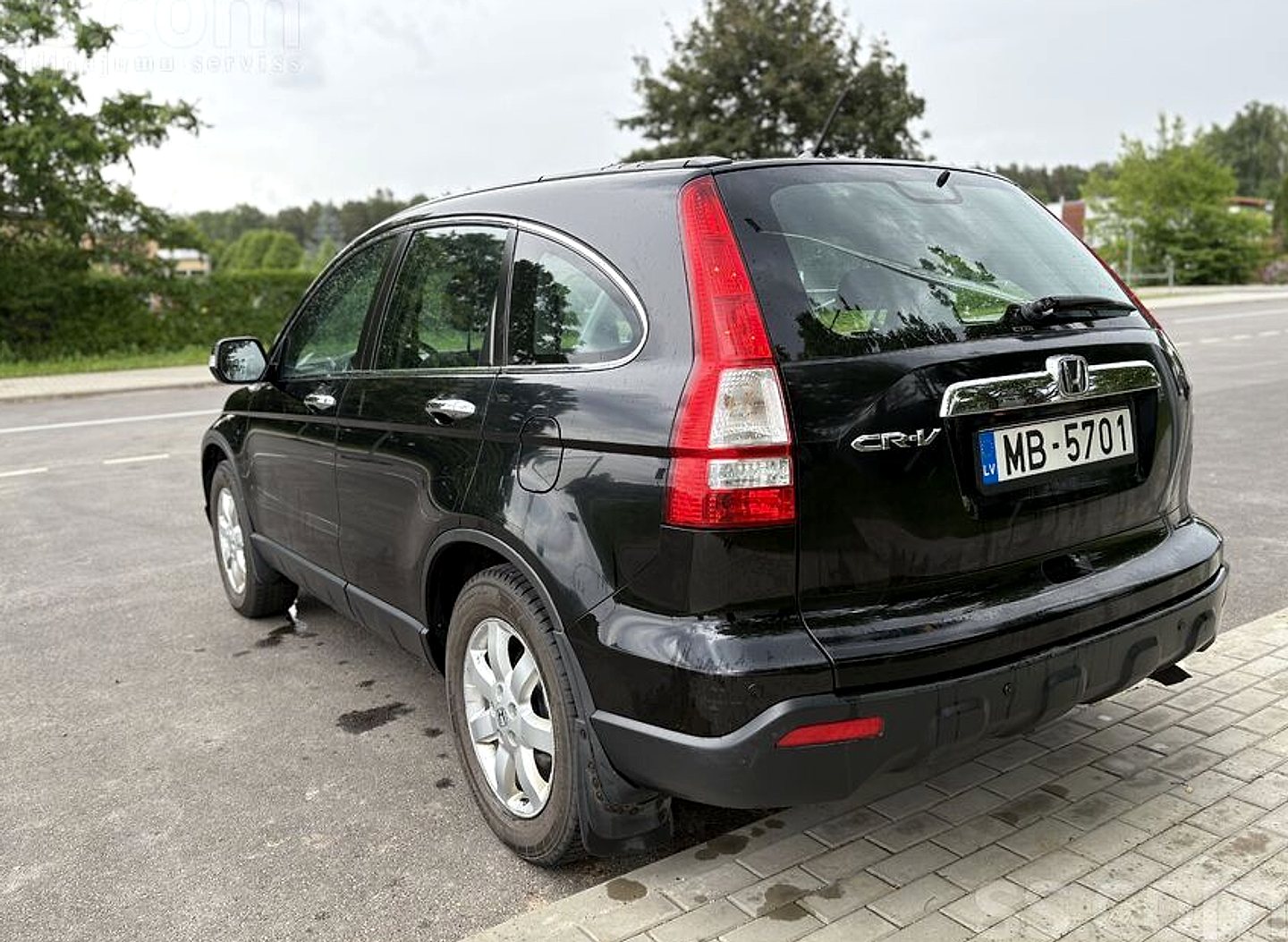 Honda Cr-v — foto 3