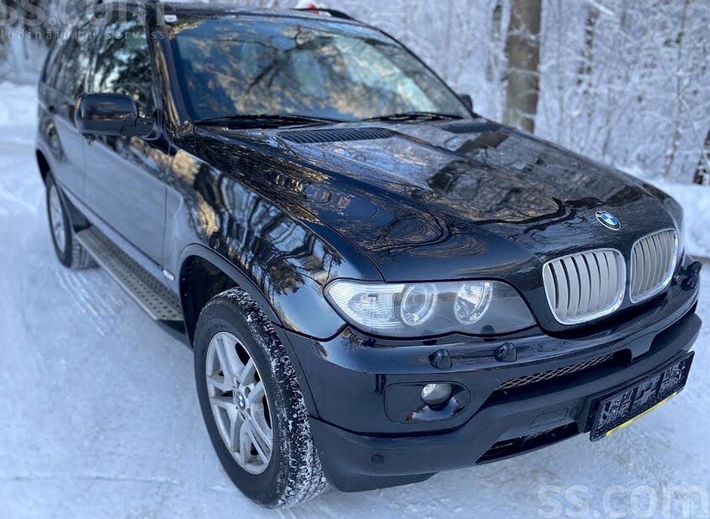 BMW X5 — foto 3