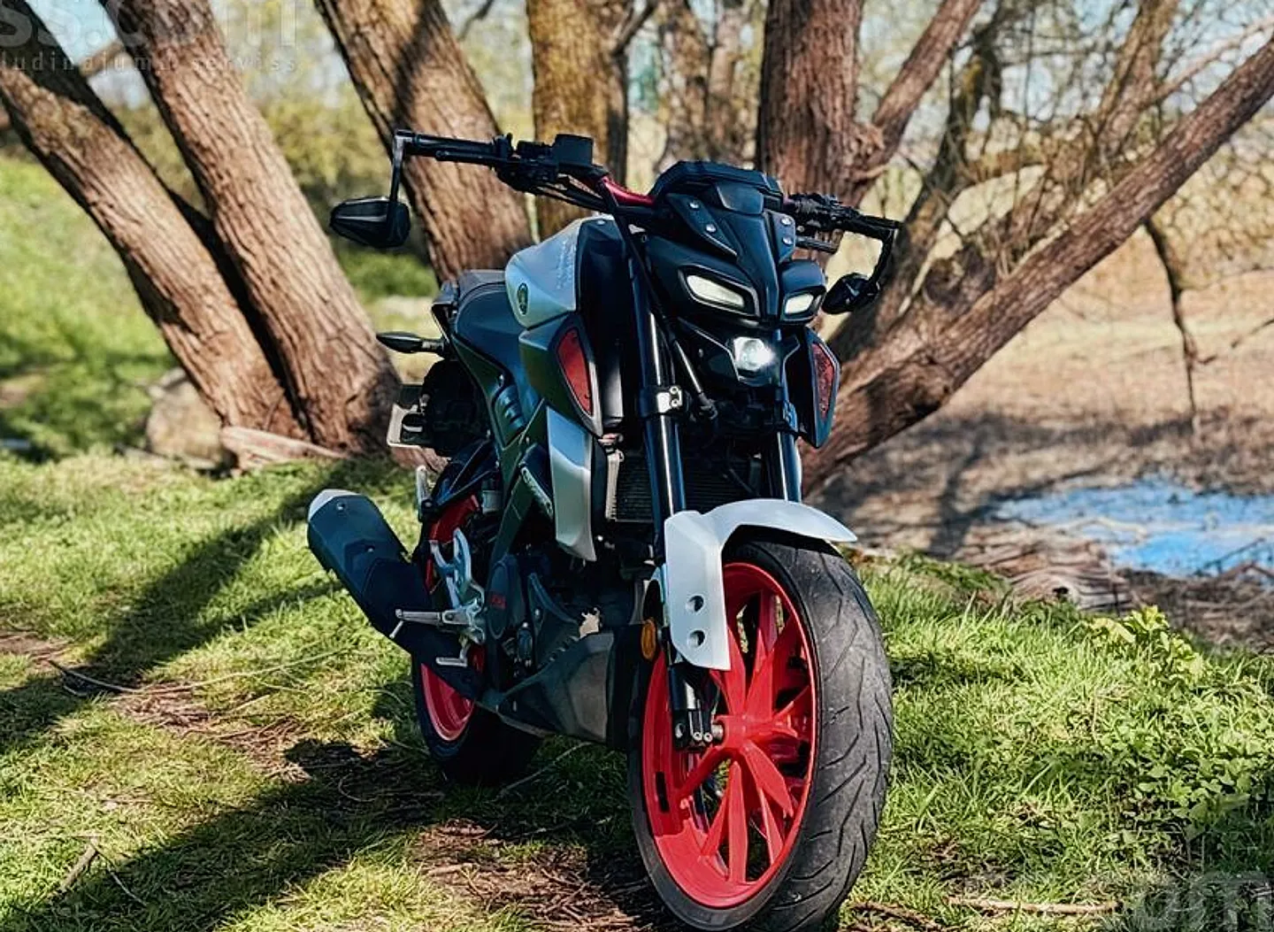 Yamaha Mt, 2020. gads