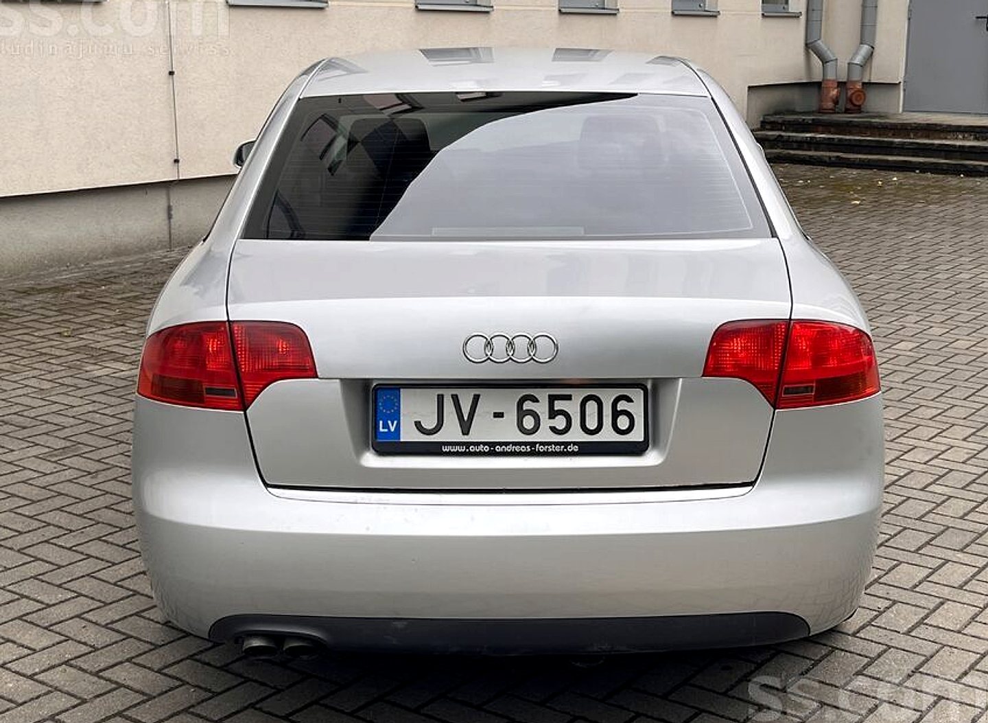 Audi A4 — foto 5