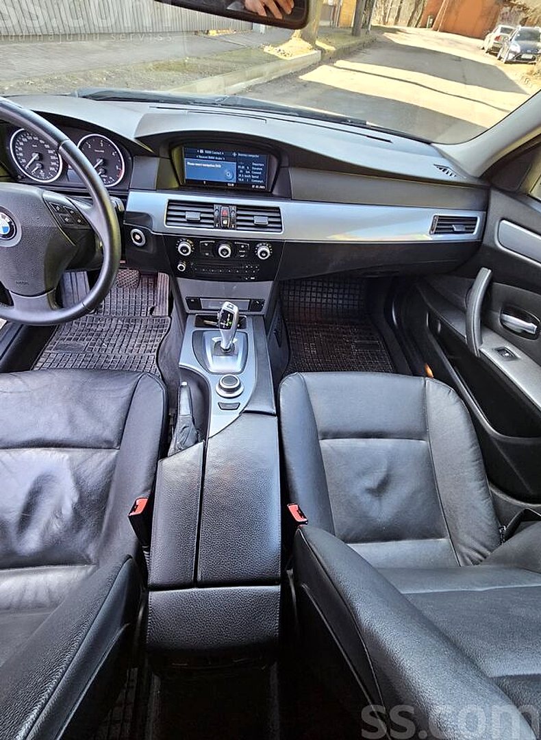 BMW 530 — foto 5