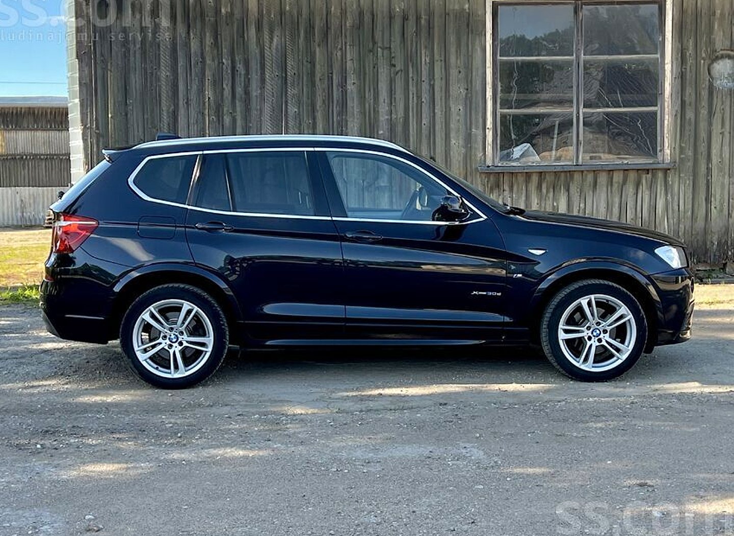 BMW X3 — foto 5