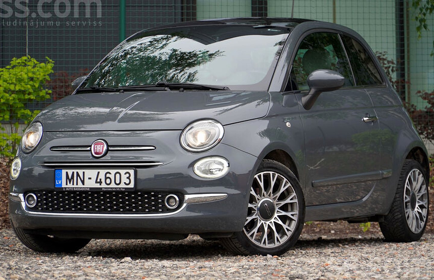 Fiat 500 — foto 2