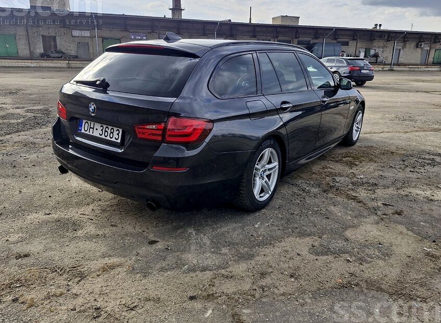 BMW 535 — foto 4