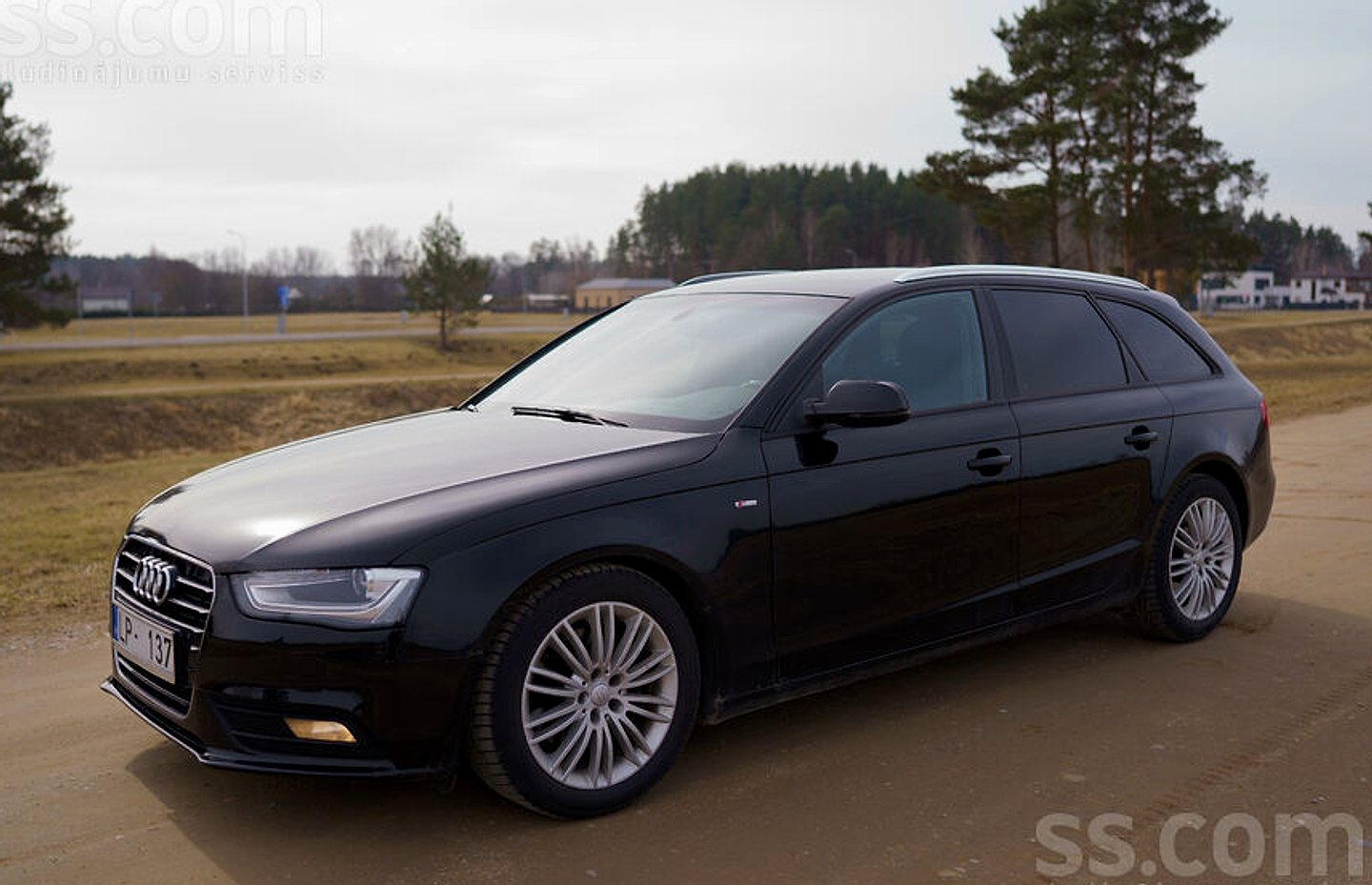 Audi A4 — foto 4