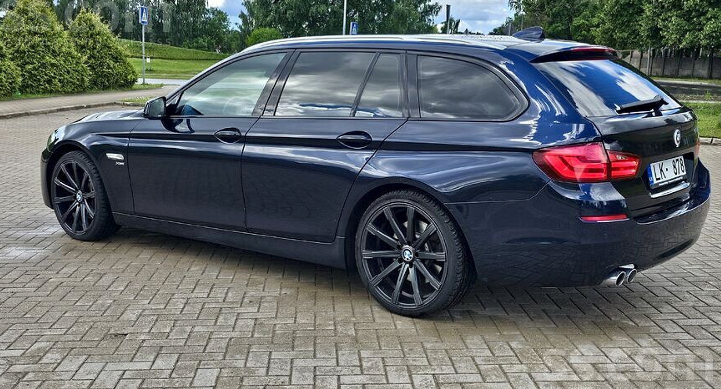 BMW 530 — foto 4
