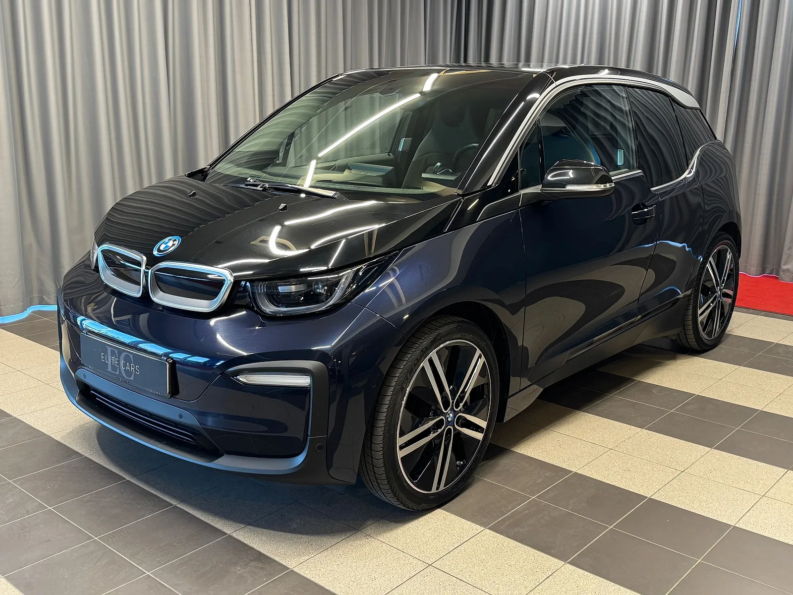 BMW i3, 2019. gads