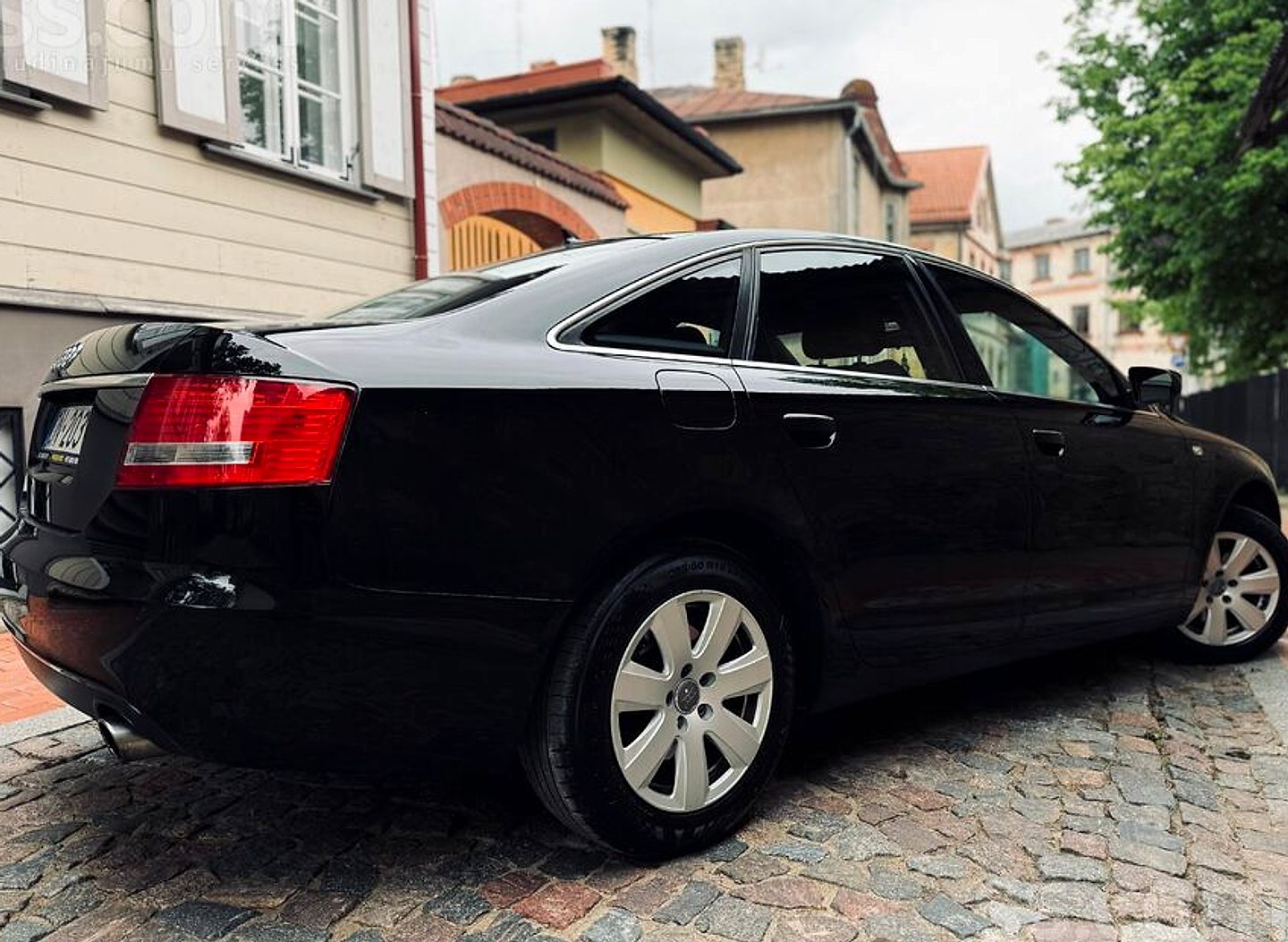 Audi A6 — foto 6